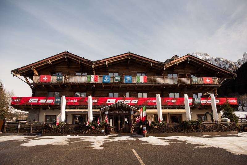 Ritiri sportivi con struttura in esclusiva