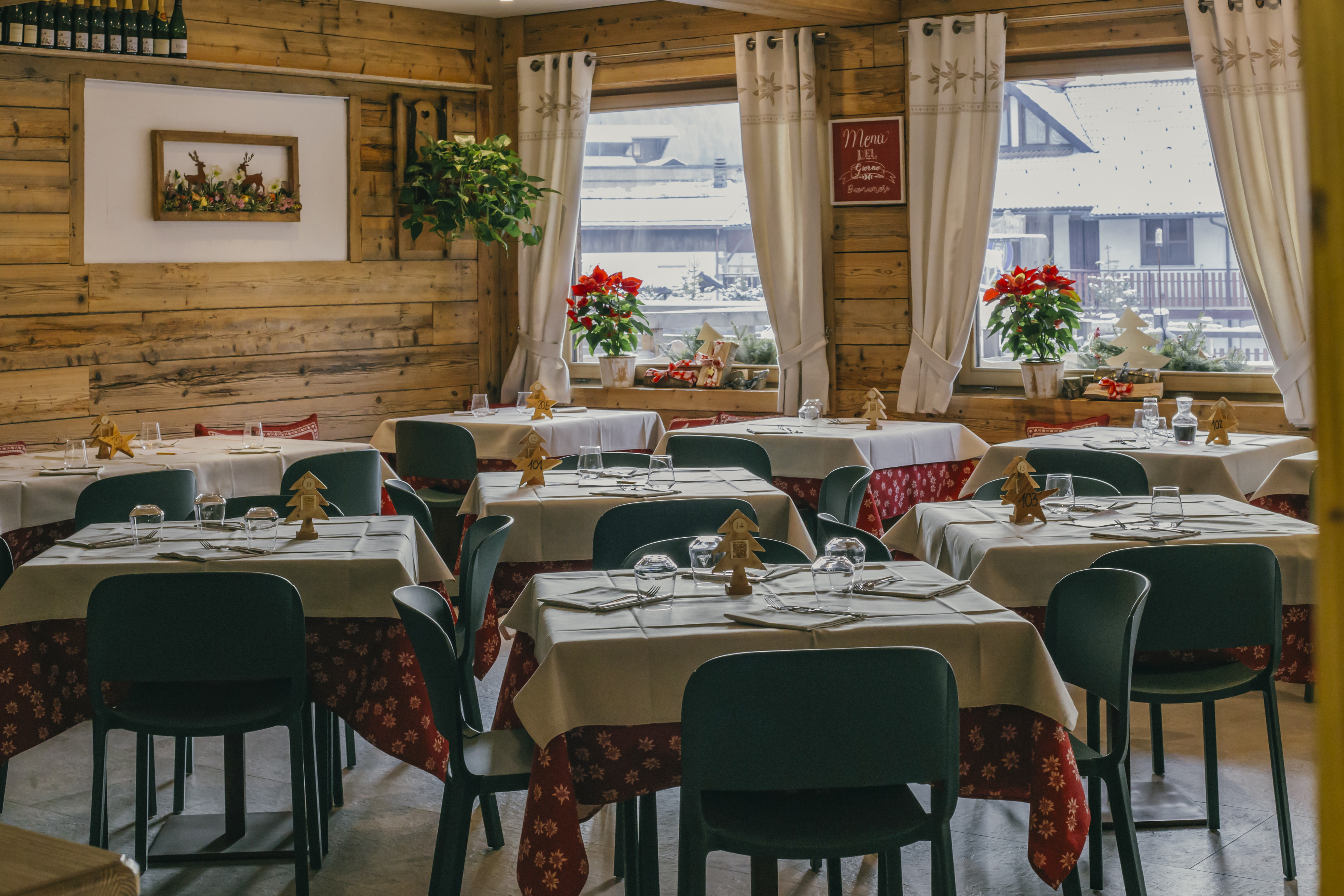 Ristorante Alpino