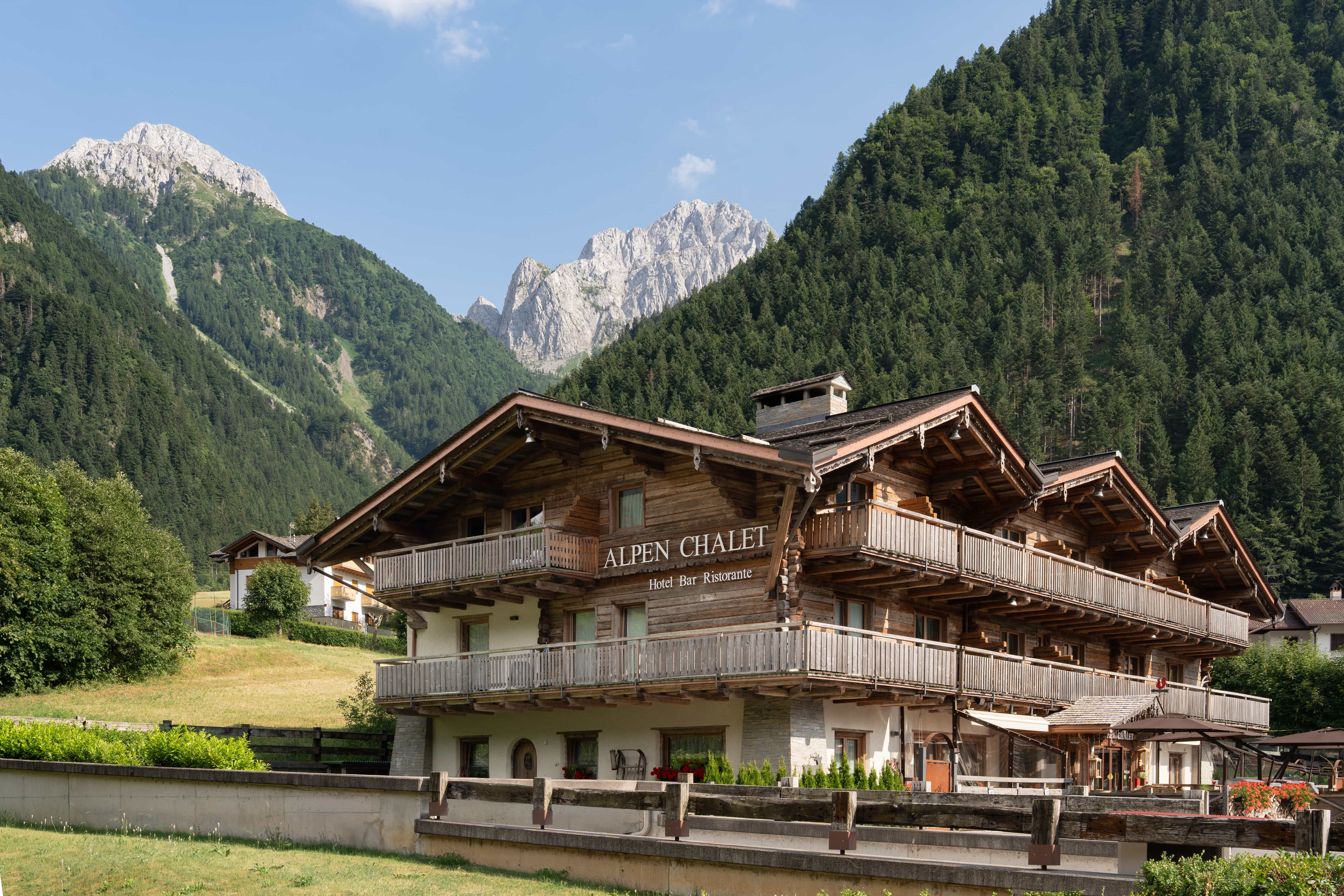 Una meta segreta dove il vero lusso è la tranquillità