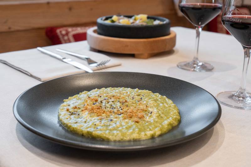 Proposte cucina vegetariana