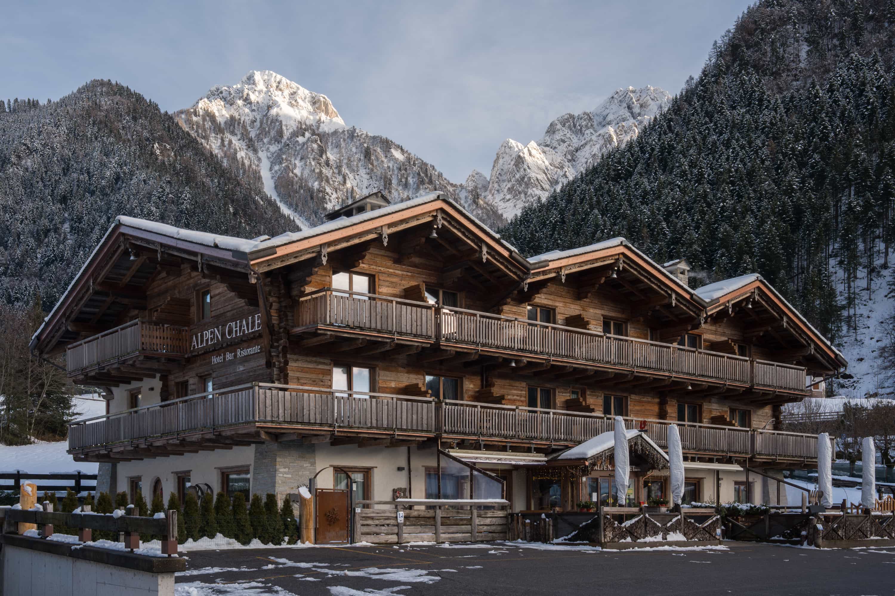 Una meta segreta dove il vero lusso è la tranquillità