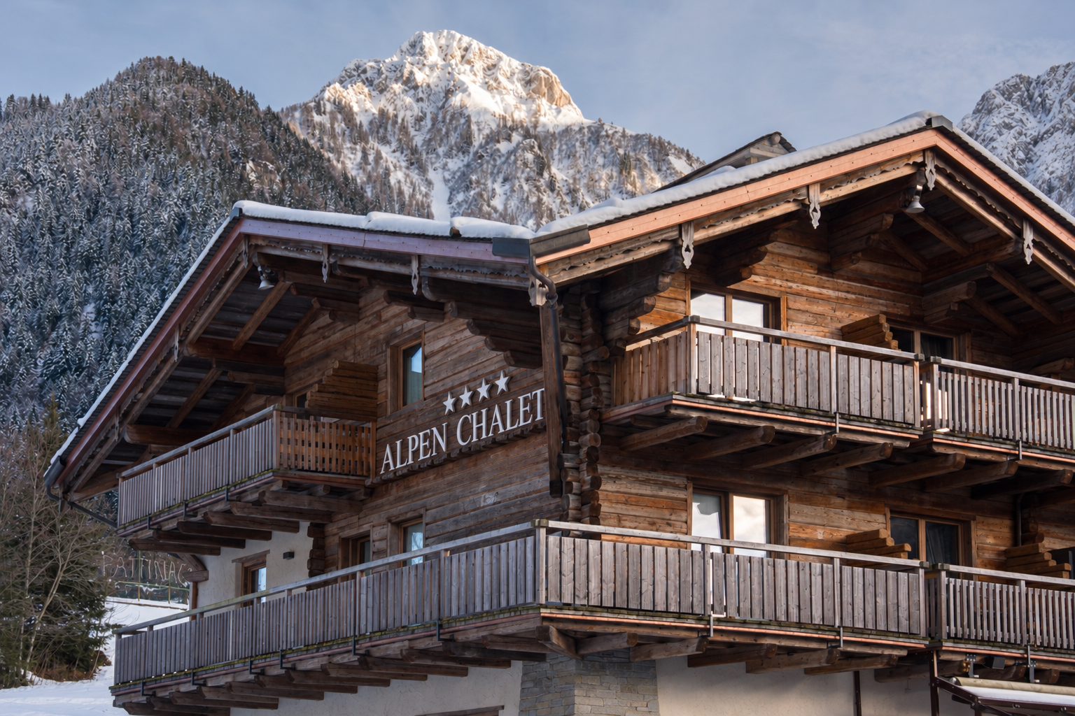 Benessere alpino, dove il vero lusso è ritrovare il proprio passo