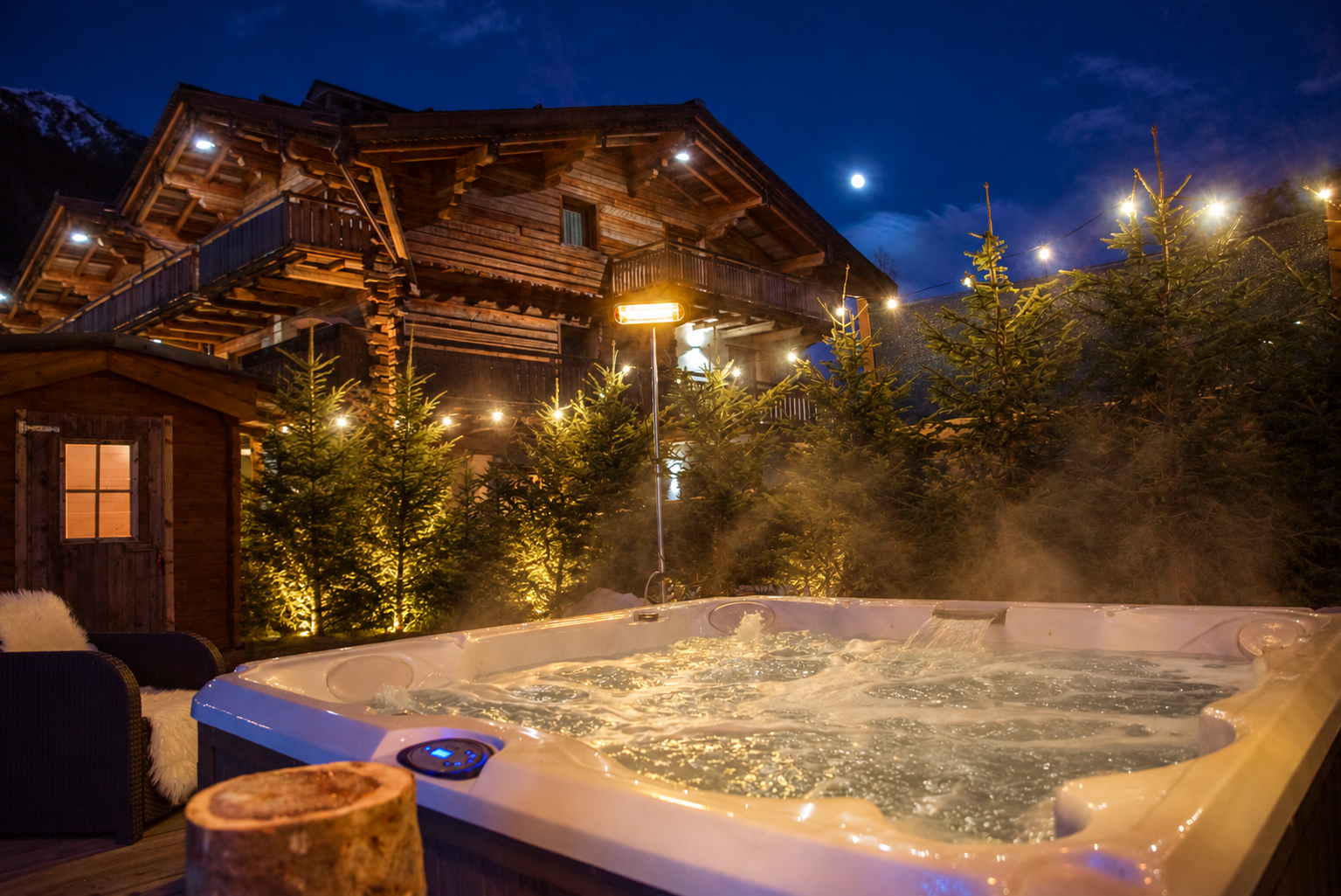 Private Spa